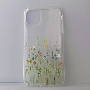 Minimalist Flower Phone Case
